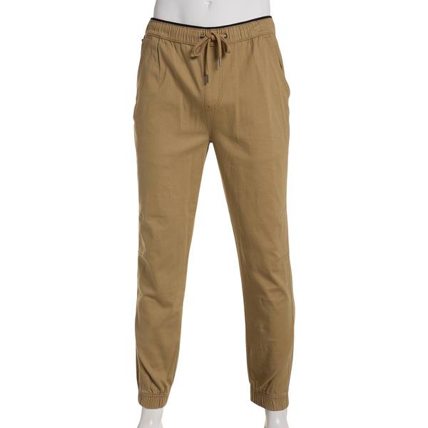 Young Mens IRON(R) Kian Stretch Twill Joggers alternate view