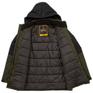 Mens Big & Tall Hawke & Co. Color Block Midweight Coat