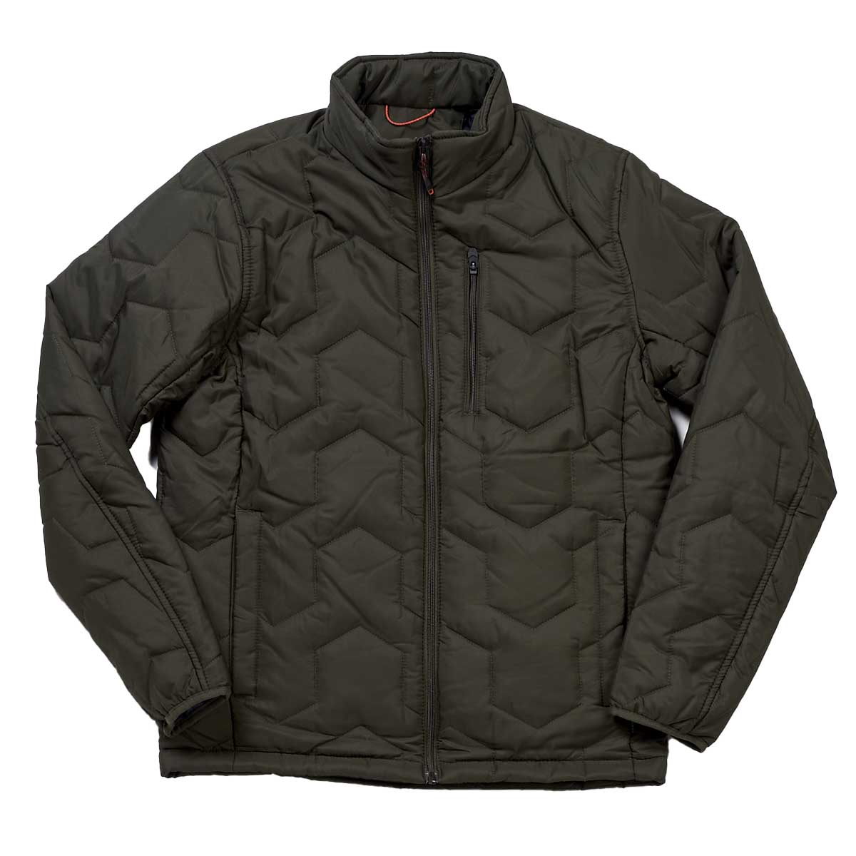 Mens Hawke & Co. Seamless Quilted Coat