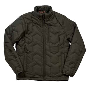Mens Hawke & Co. Quilted Coat