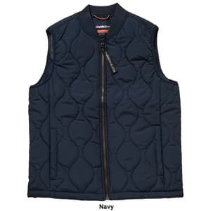 Mens Hawke & Co. Onion Quilted Vest