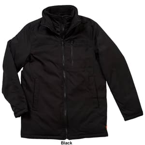 Mens Hawke & Co. Solid Commuter Jacket