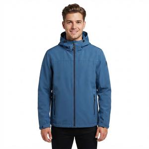 Mens Hawke & Co. Lightweight Rain Jacket