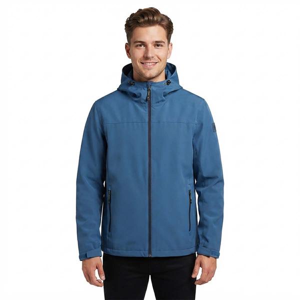 Mens Hawke & Co. Lightweight Rain Jacket