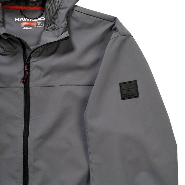 Mens Hawke & Co. Lightweight Rain Jacket alternate view