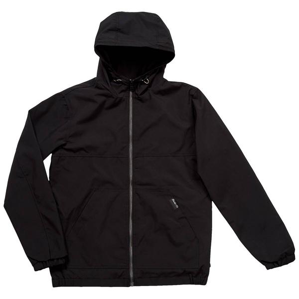 Mens Hawke & Co. Soft Fabric Lined Rain Jacket alternate view