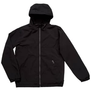 Mens Hawke & Co. Soft Fabric Lined Rain Jacket