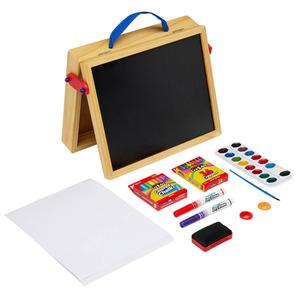 Cra-Z-Art(tm) Wooden Tabletop Easel  5-in-1 Art Set alternate view
