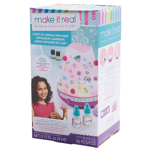 Make It Real(tm) Light Up Aroma Diffuser
