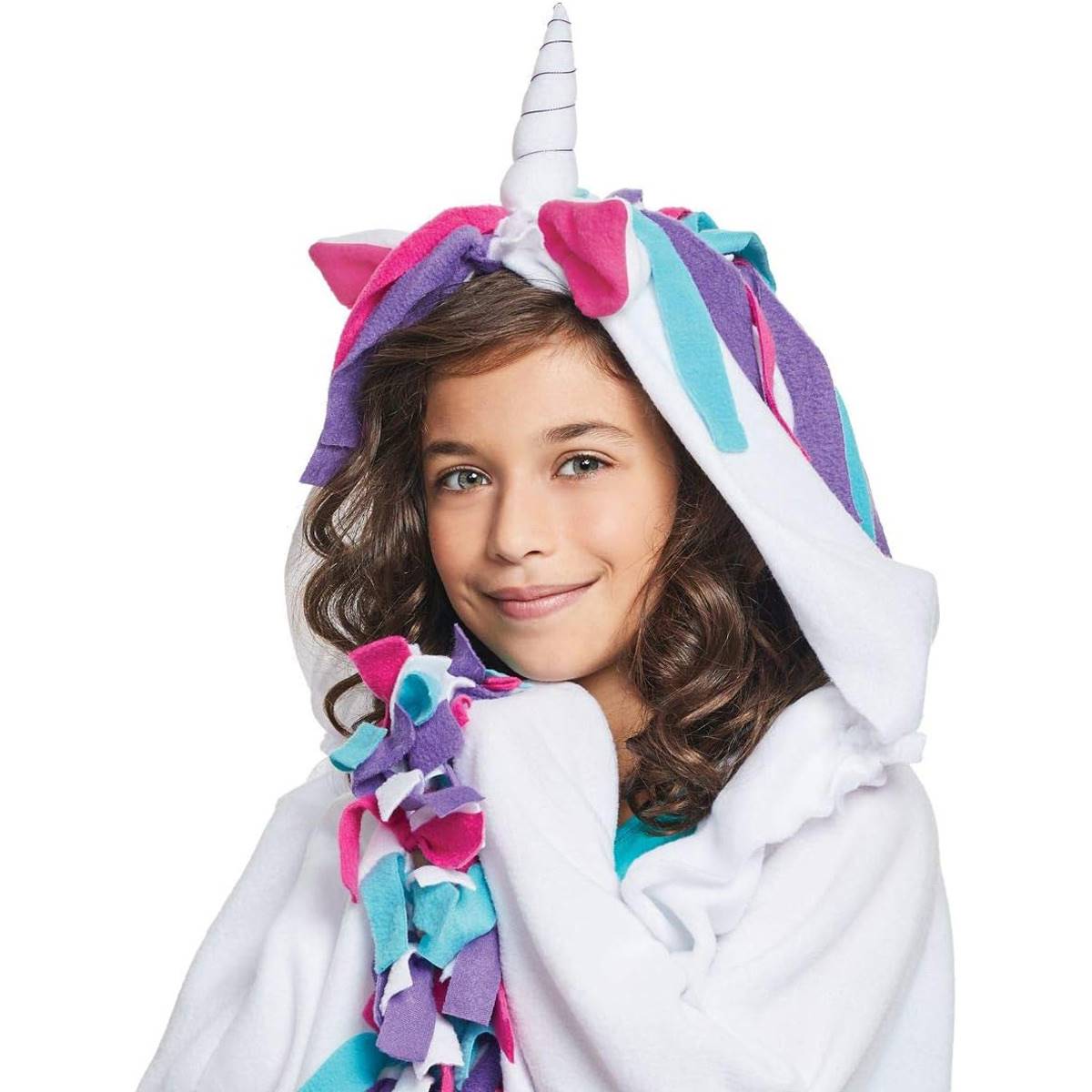 Make It Real(tm) 2-in-1 Knot A Unicorn & Mermaid