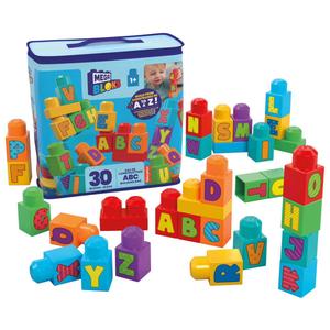 MEGA BLOKS(R) ABC Building Bag