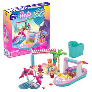 MEGA BLOKS(R) Barbie(R) Dolphin Exploration