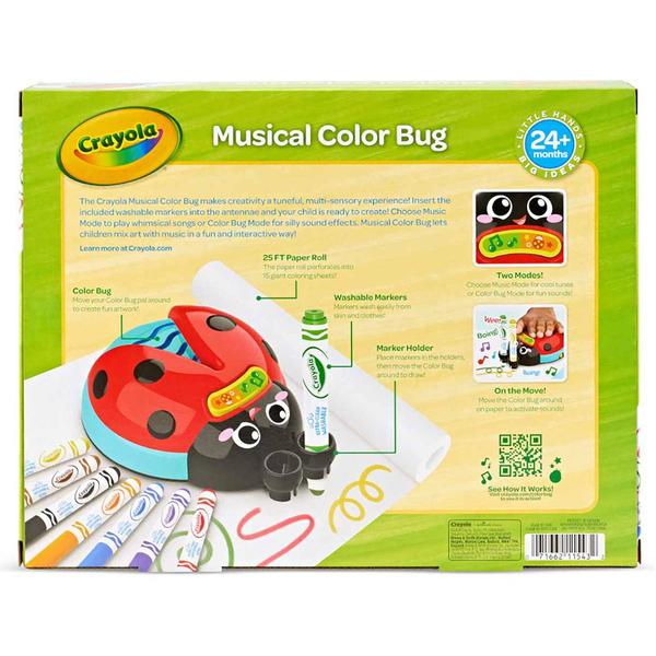 Crayola(R) Musical Color Bug alternate view