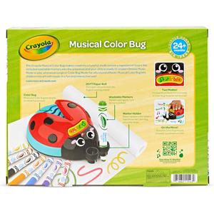 Crayola(R) Musical Color Bug alternate view