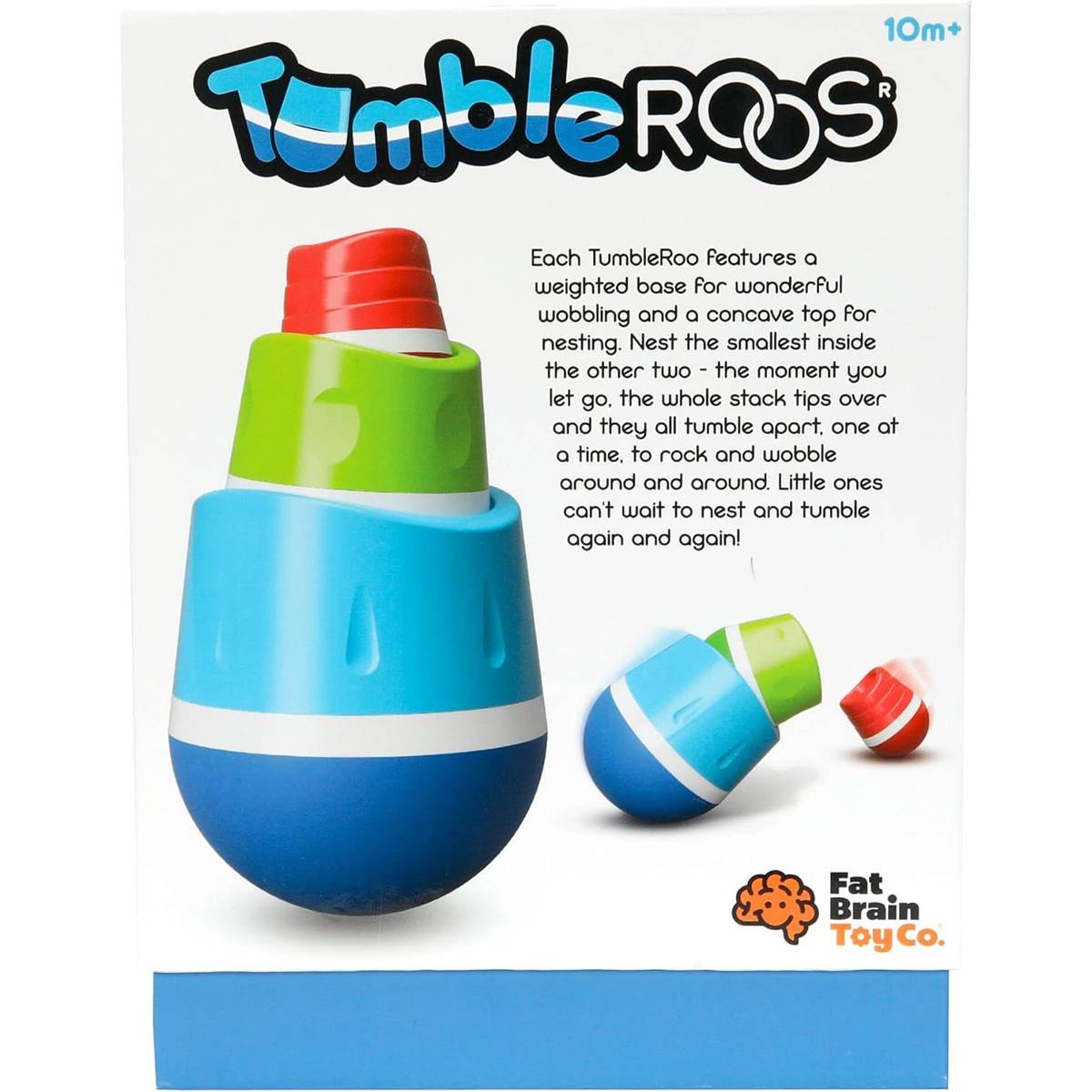 Fat Brain Toys TumbleRoos