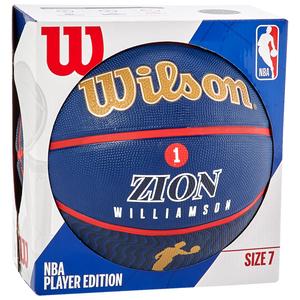 NBA Player Icon Outdoor Basketball alternate view