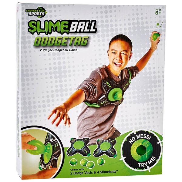 Hunson Slimeball Dodgetag