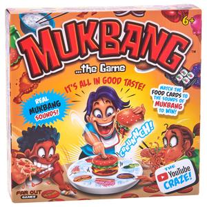 Far Out Games Mukbang The Game