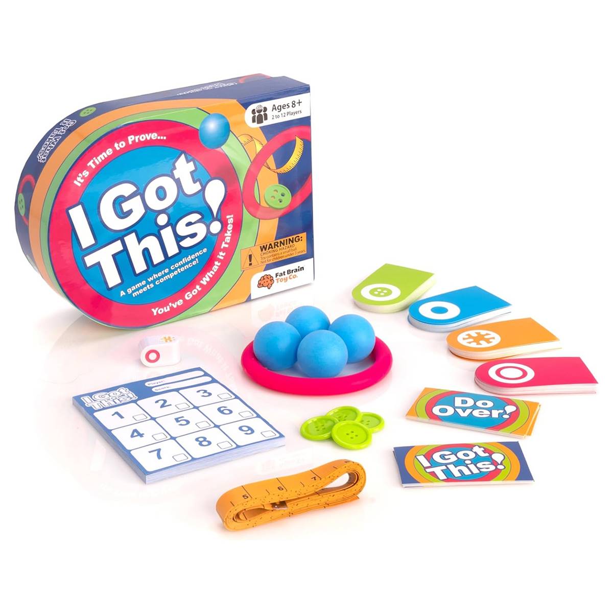 Fat Brain Toys I Got This Game