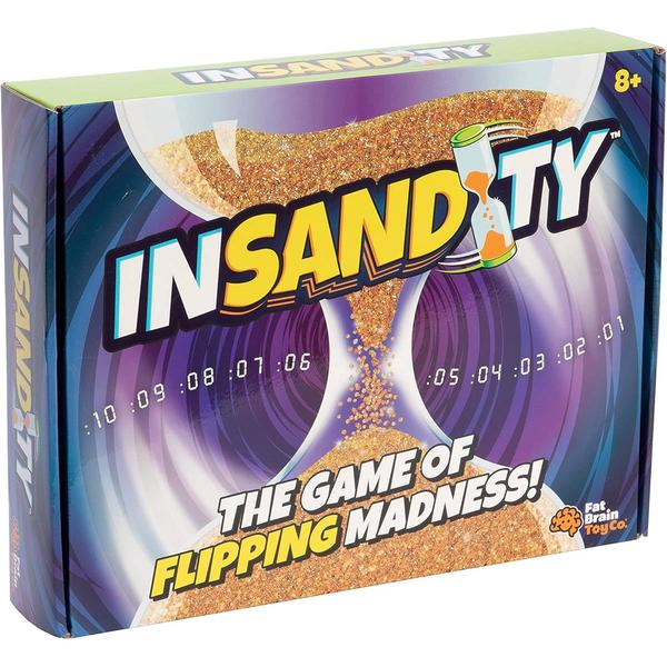 Fat Brain Toy Co. In-Sand-Ity Game