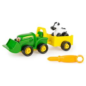 John Deere Build Buddy Bonnie Wagon