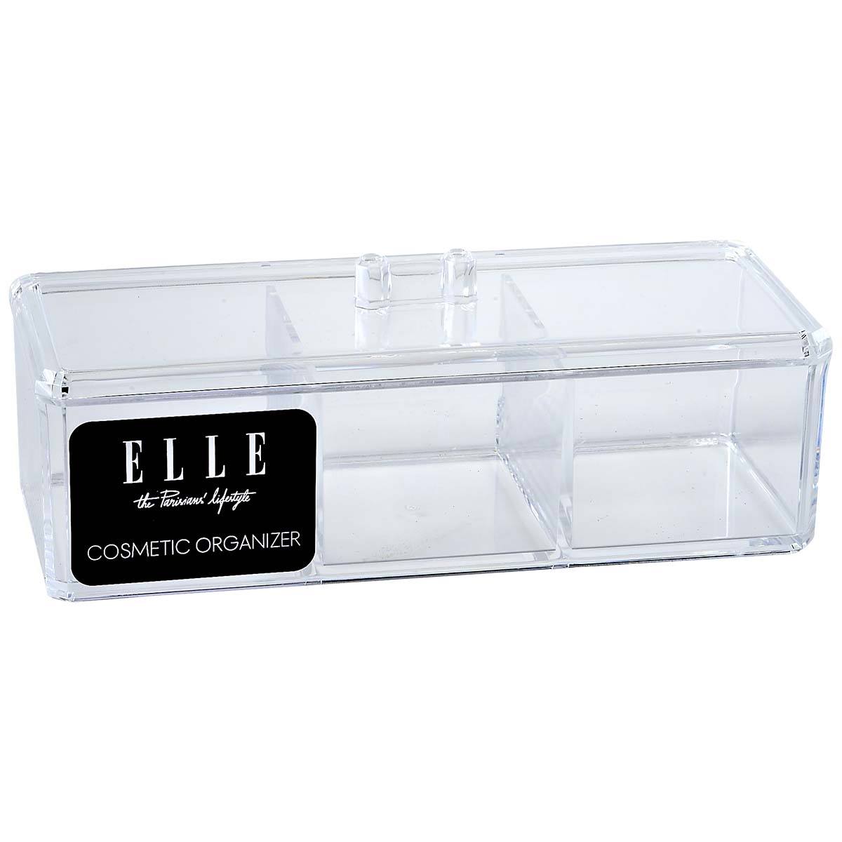 Elle Decor Organizer With Lid