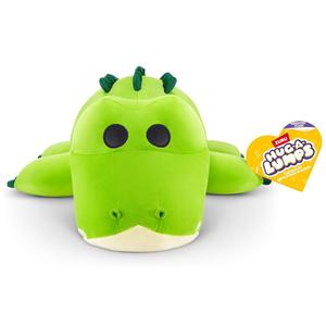 Zuru Hug-a-Lumps Crocodile Plush alternate view