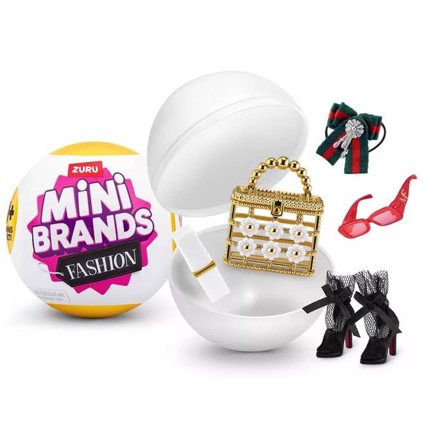Mini Brands Mini Fashion
