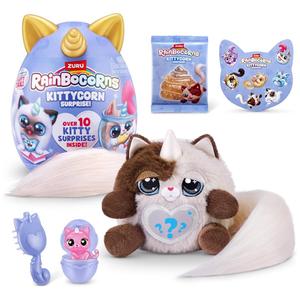 Rainbocorns Kittycorn Surprise Series 3 Plush