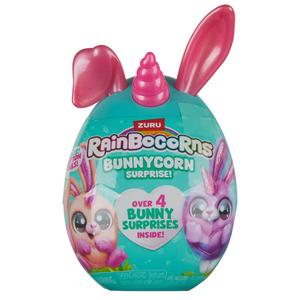 Rainbocorns Bunnycorn Surprise Plush