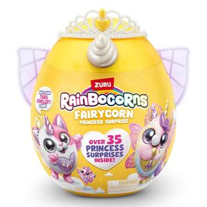 Rainbocorns Fairycorn Princess Surprise Plush alternate view