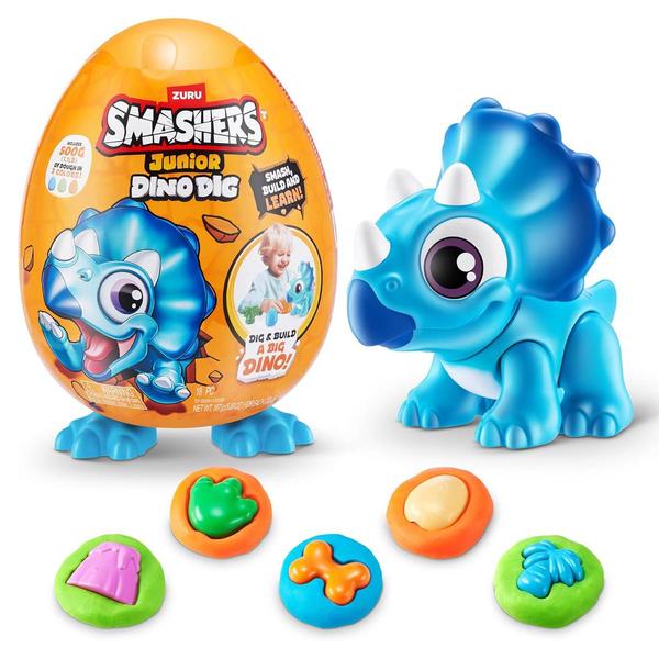 Zuru Smashers Junior Dino Dig