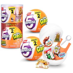 5 Surprise Mega Gross Mini