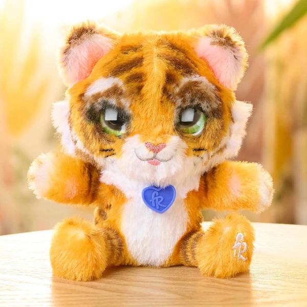 furReal My Minis Little Hugs Tiger alternate view