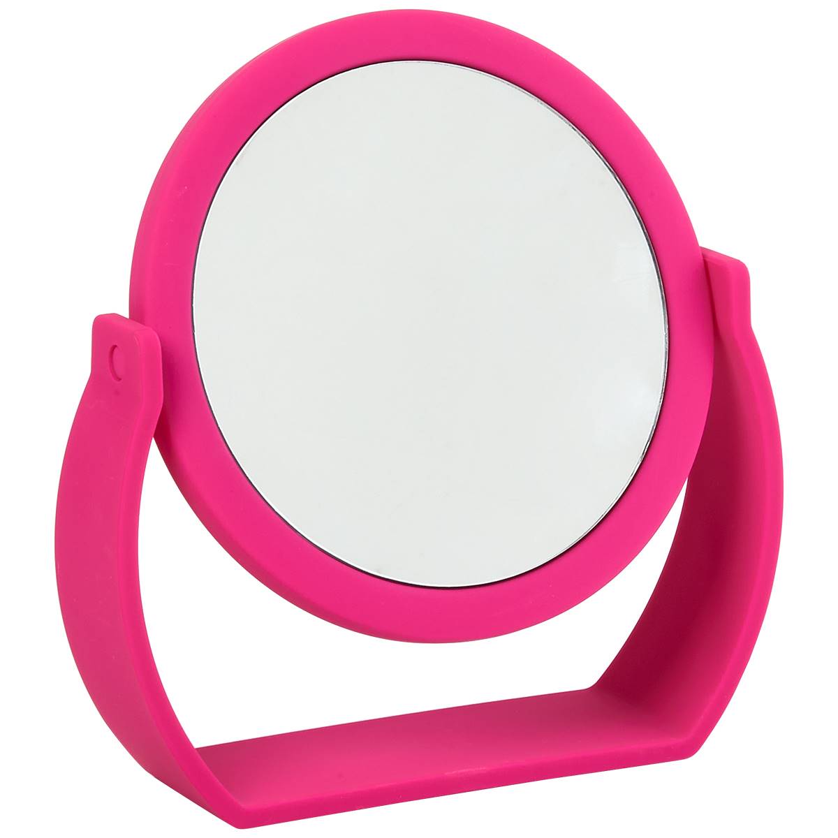 Studio Soft Touch Round Mirror