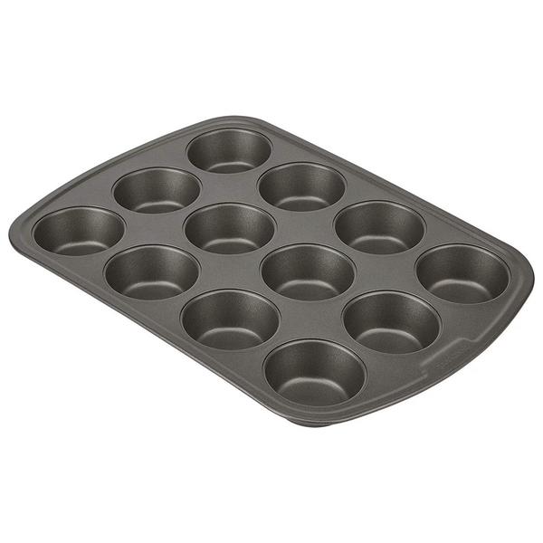 Good Cook Non-Stick 12 Muffin Pan