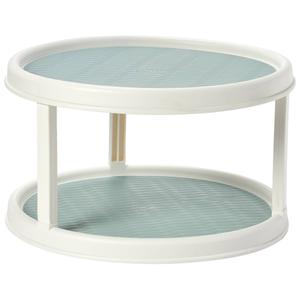 Copco Basics 12in. 2-Tier Turntable