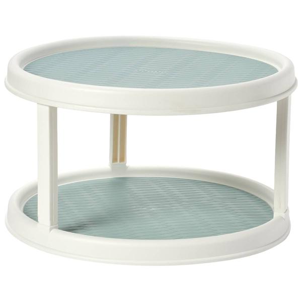 Copco Basics 12in. 2-Tier Turntable