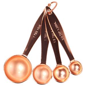 Chef Select 4pc. Measuring Spoons Set