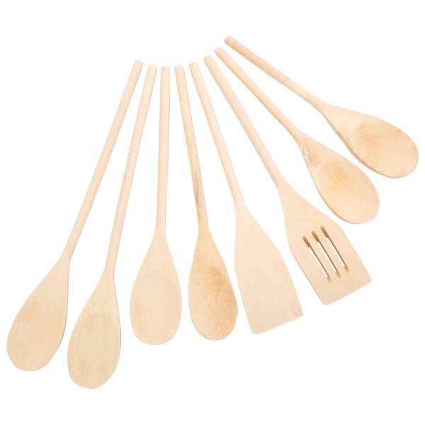 Chef Select 8pc. Wooden Tool Set