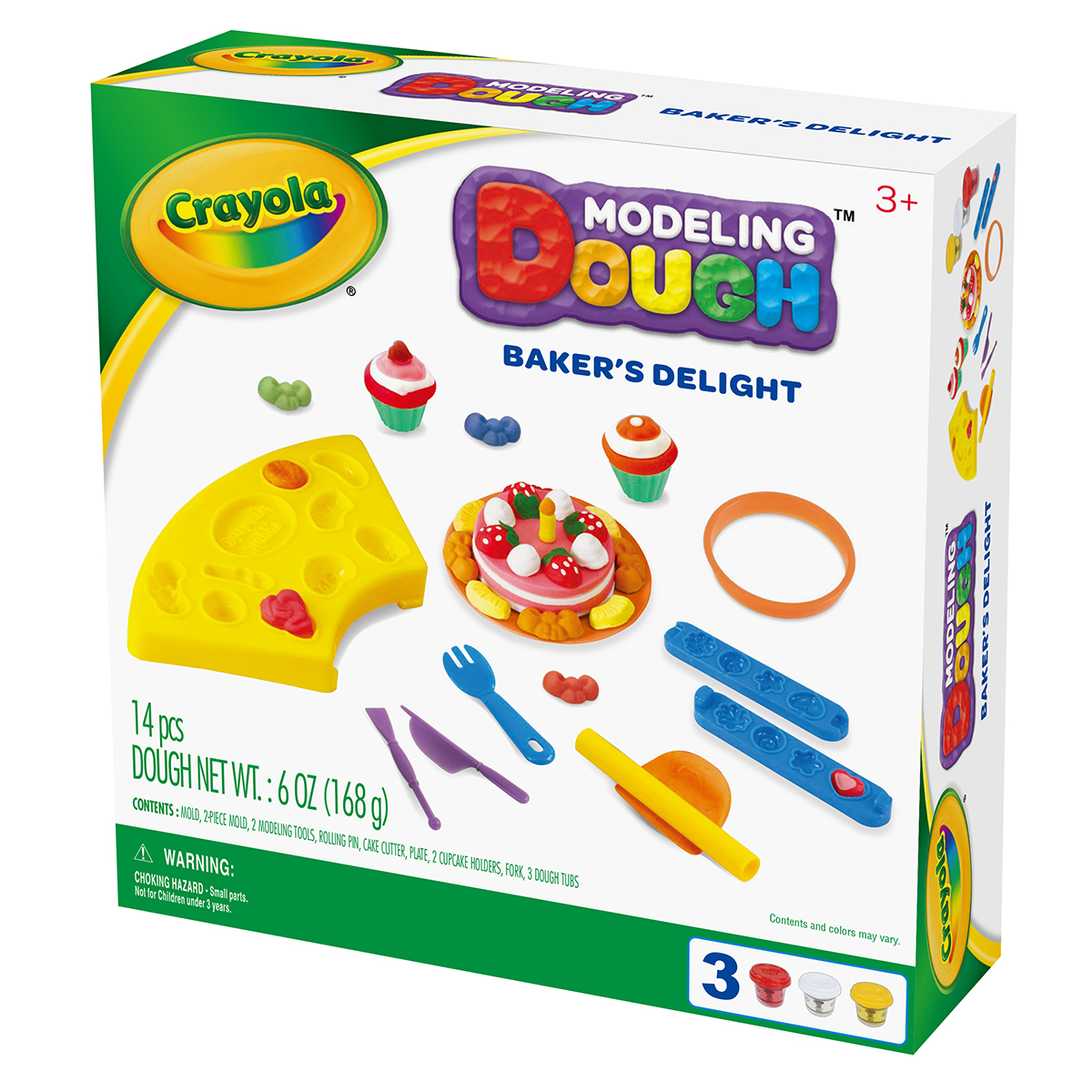 Crayola(R) Dough Bakers Shop