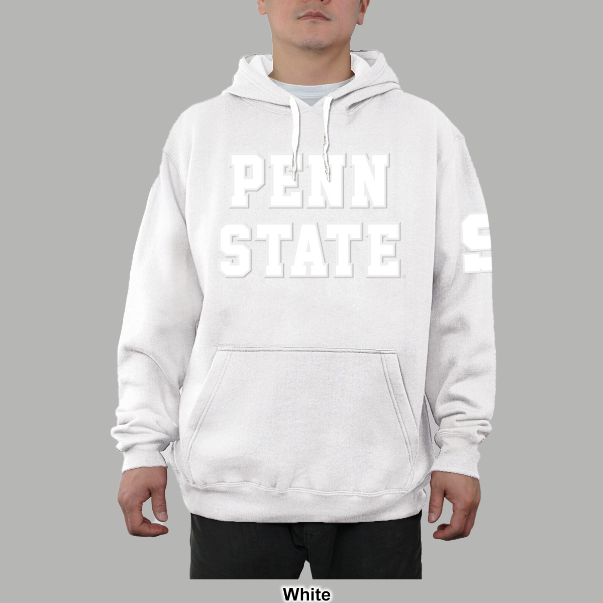 Mens E5 Penn State Popover Hoodie