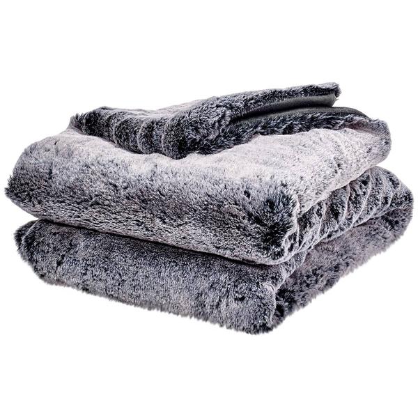 Ultra Lux Faux Fur Throws - 50x70 alternate view