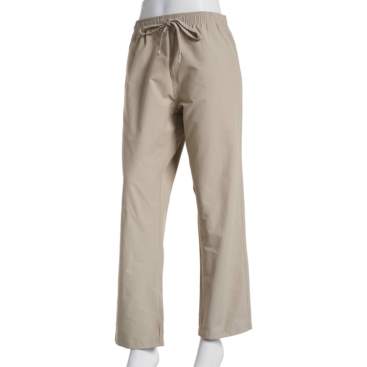 Petite Hasting & Smith Sheeting Casual Pants
