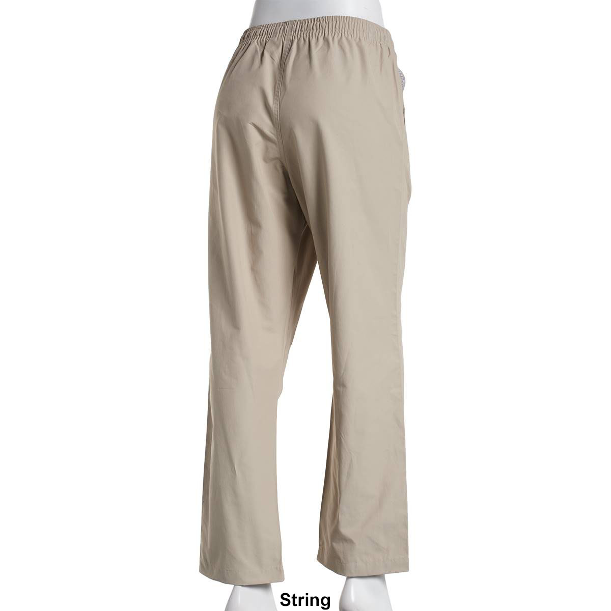 Petite Hasting & Smith Sheeting Casual Pants