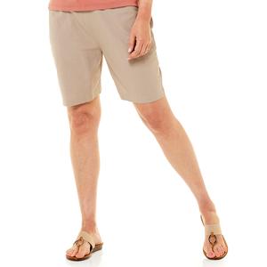 Womens Jordana Rose Ribbed Waist Bermuda Shorts alternate view