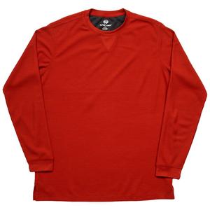 Mens Big & Tall Alpine Lakes Crew Neck Thermal alternate view