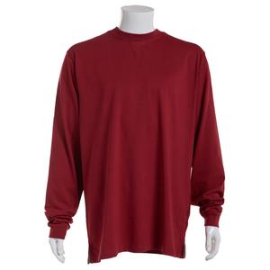 Mens Big & Tall Architect(R) Long Sleeve V-Notch Jersey Crew alternate view