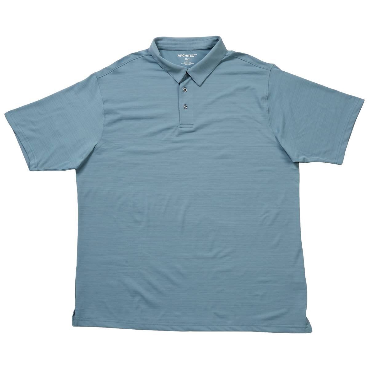 Mens Big & Tall Architect(R) Golf Space Dye Polo