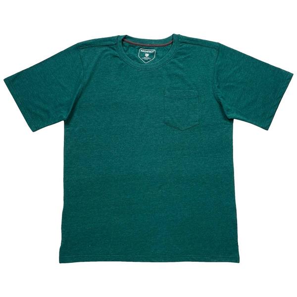 Mens Big & Tall Architect(R) Crew Neck Short Sleeve Pocket Tee alternate view